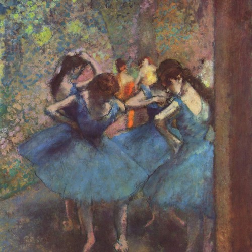 Edgar Degas