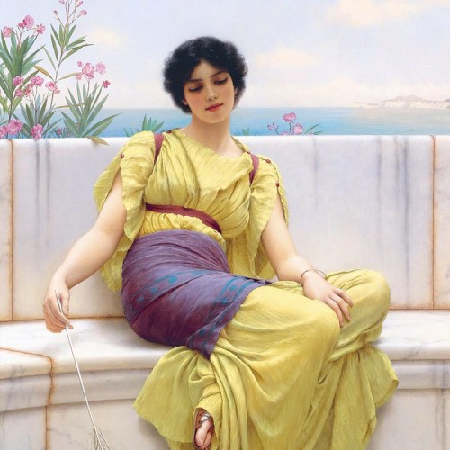 John William Godward