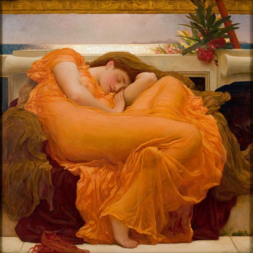 Lord Frederic Leighton