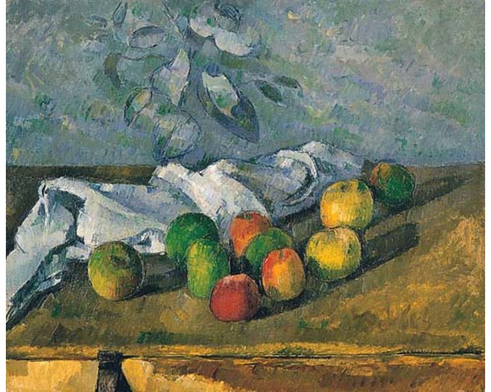 Apples, Pears and Grapes