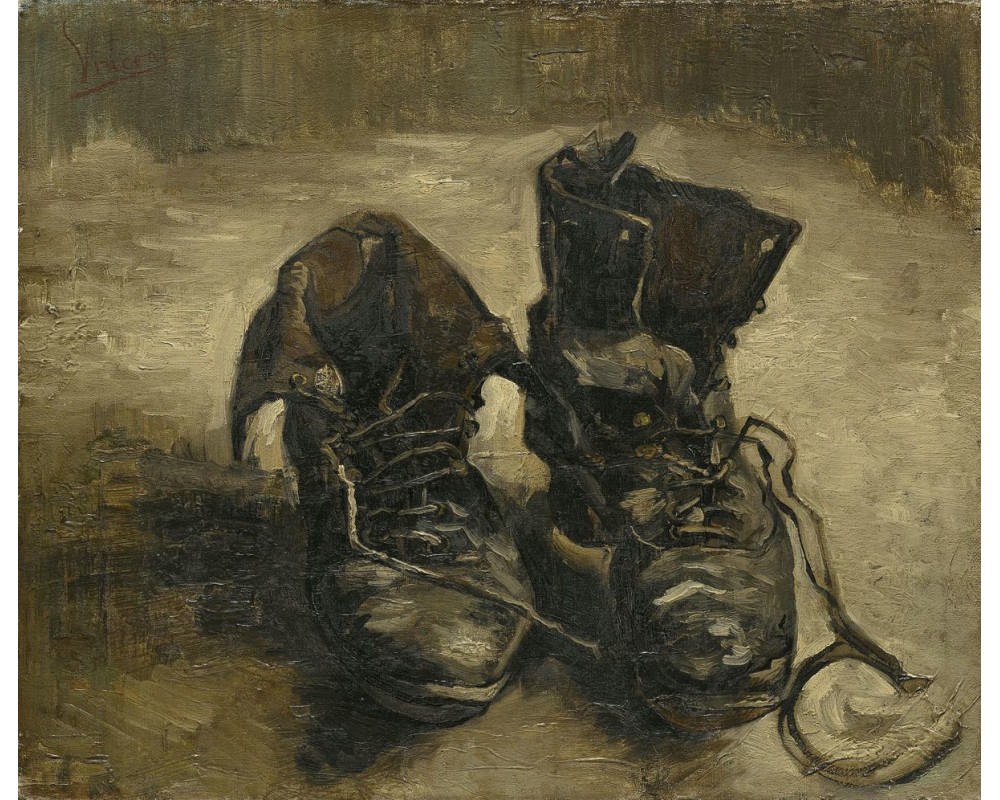 A Pair of Shoes