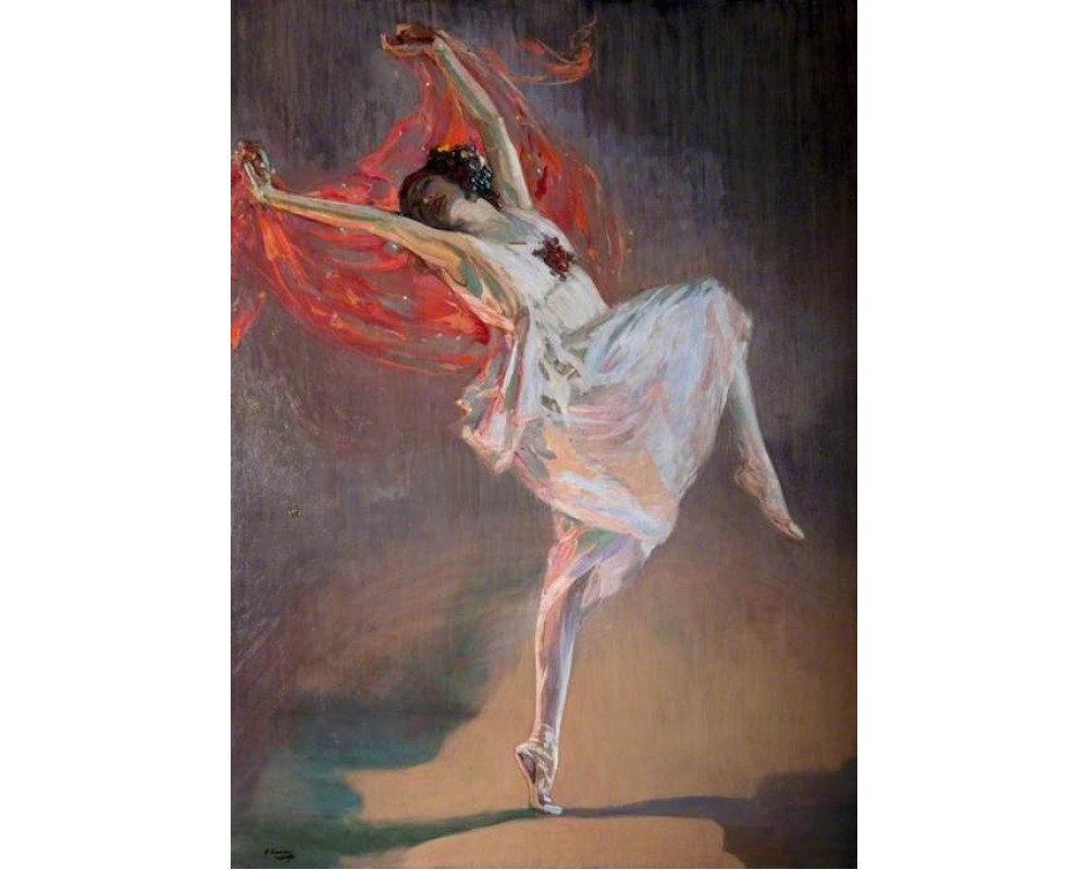 Anna Pavlova