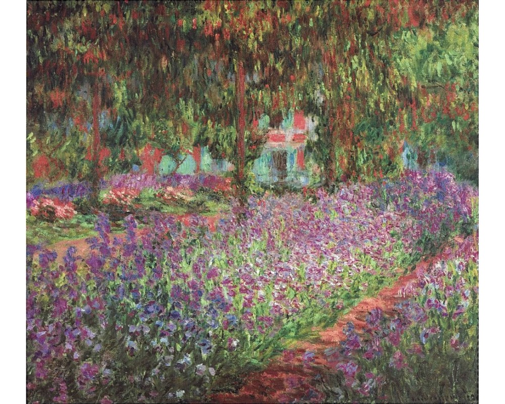 Artist's Garden in Giverny