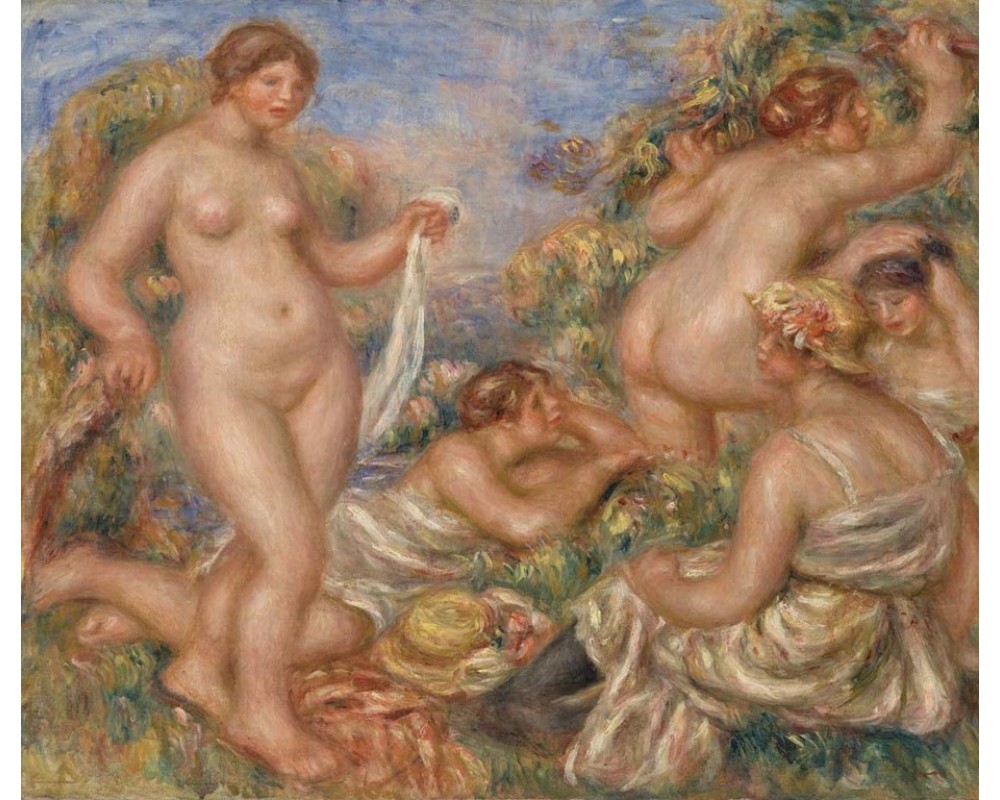 Bathers