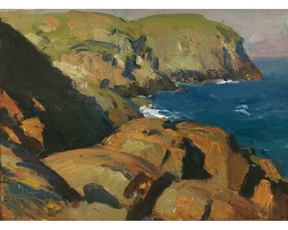 Blackhead, Monhegan