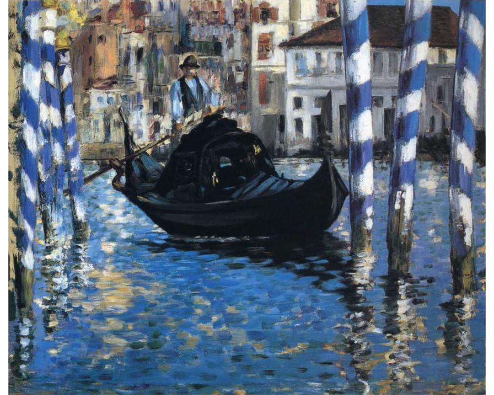 Blue Venice