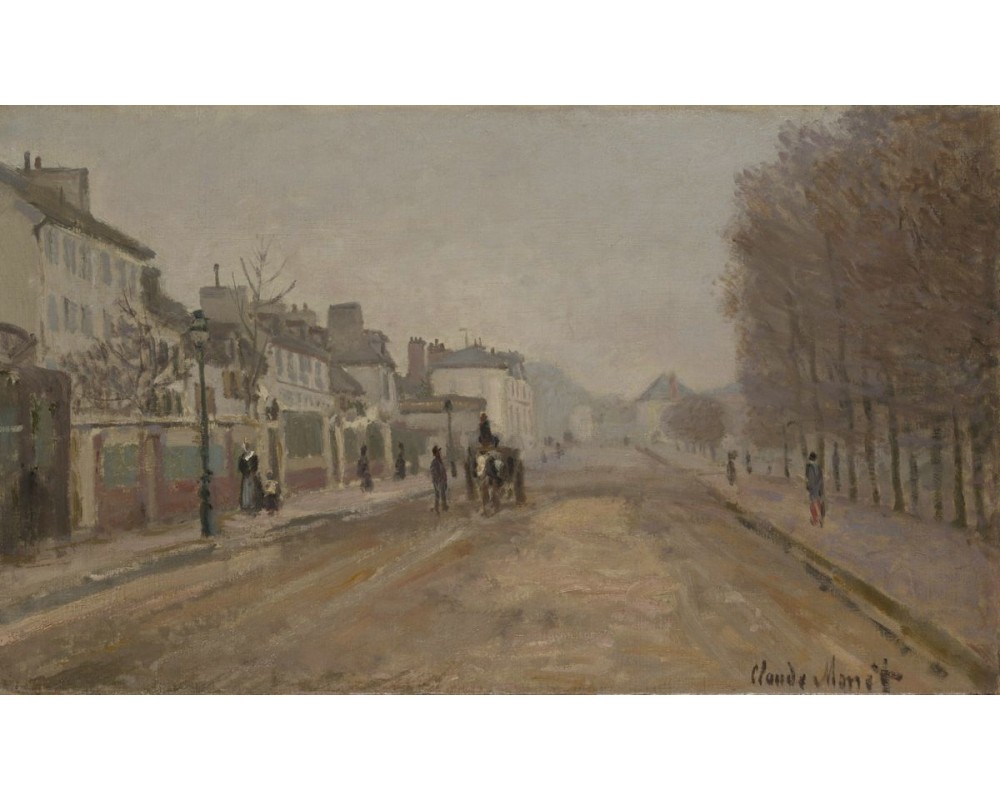 Boulevard Héloise, Argenteuil