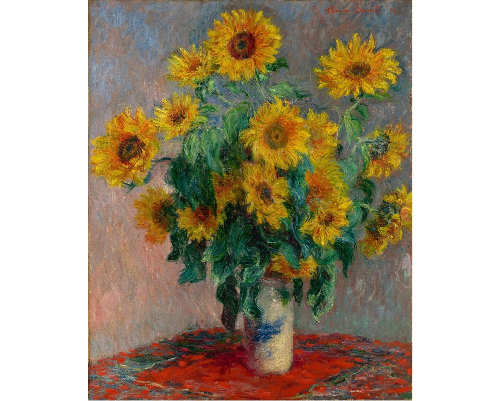 Bouquet of Sunflowers