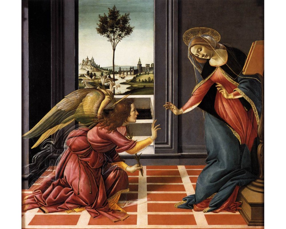 Cestello Annunciation