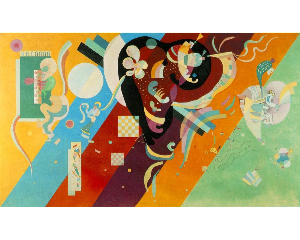 Composition IX, 1936