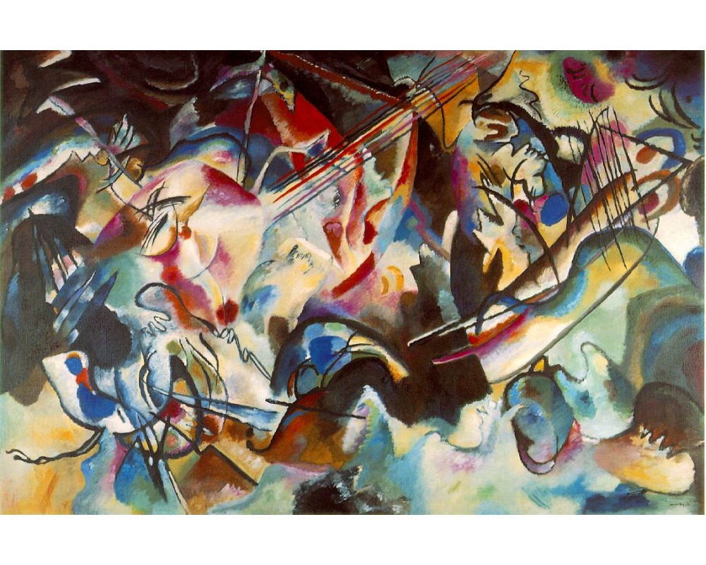 Composition VI, 1913