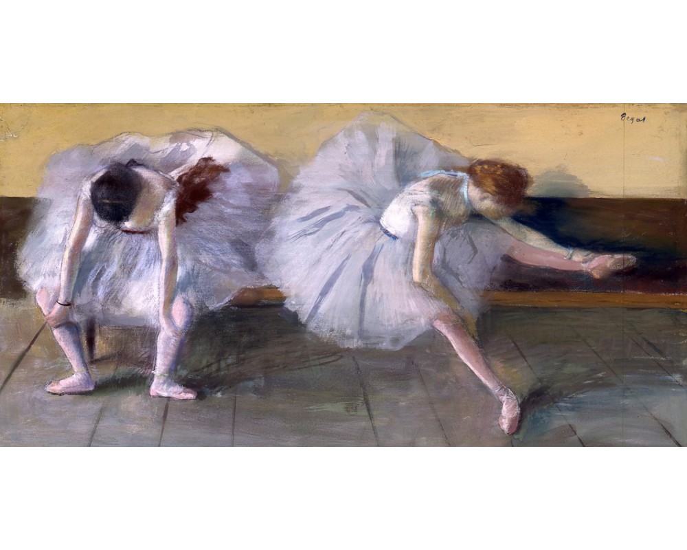 Deux danseuses