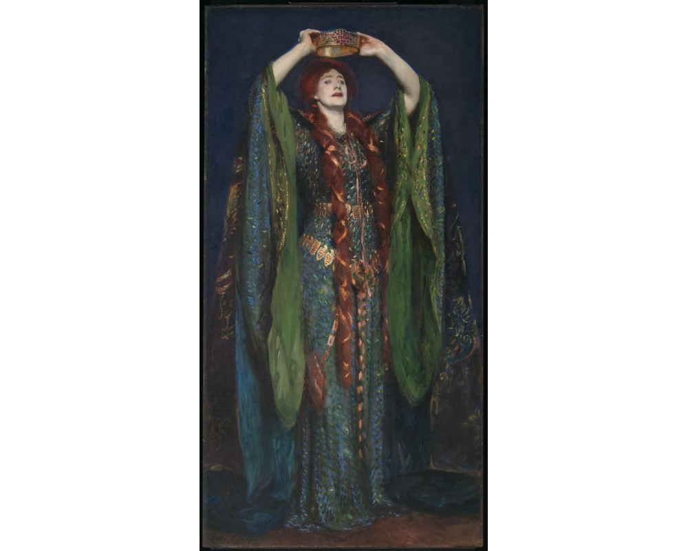 Ellen Terry as Lady Macbeth