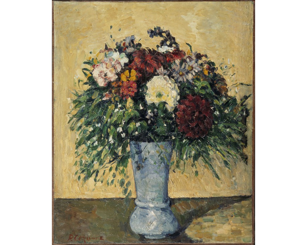 Flowers in a Vase