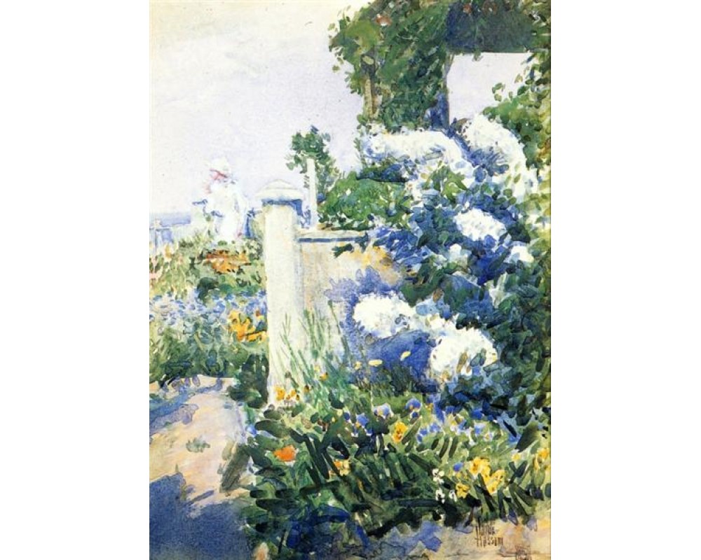 Garden by the Sea, Isles of Shoals