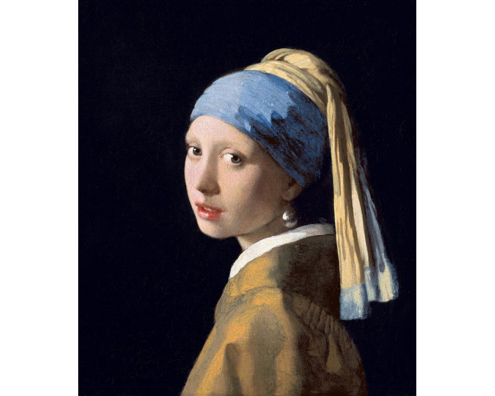 Girl with a Pearl Earring