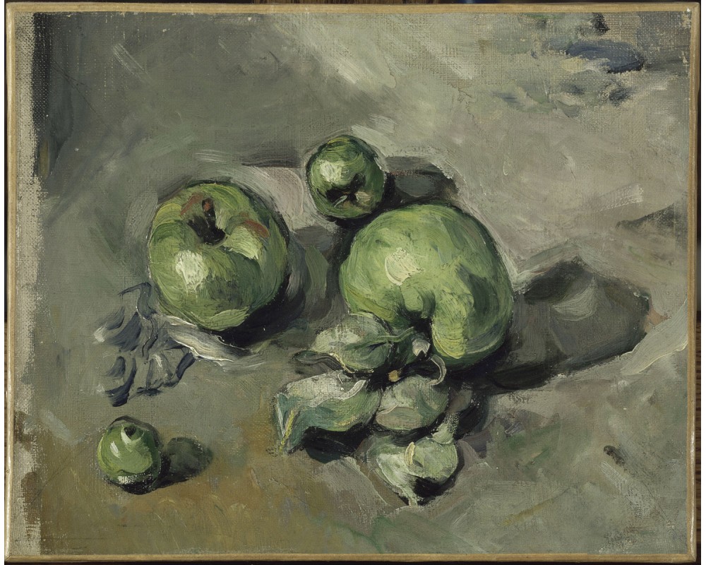 Green Apples