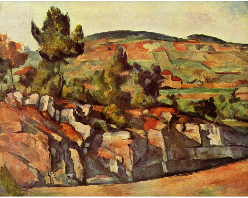 Hillside in Provence