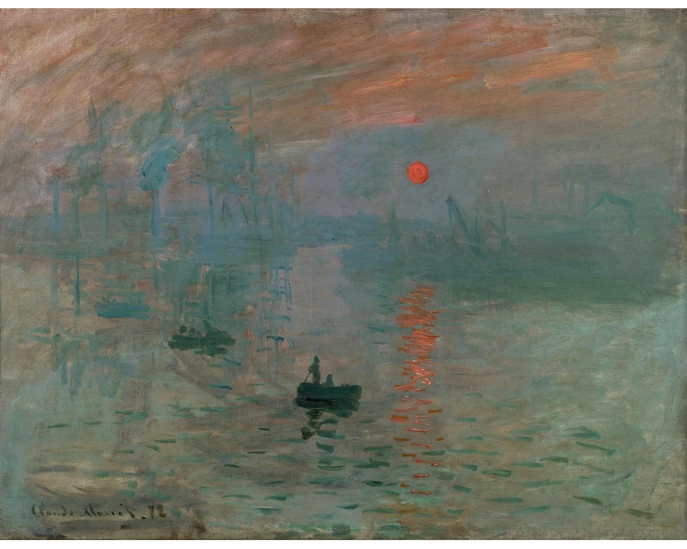 Impression, Sunrise