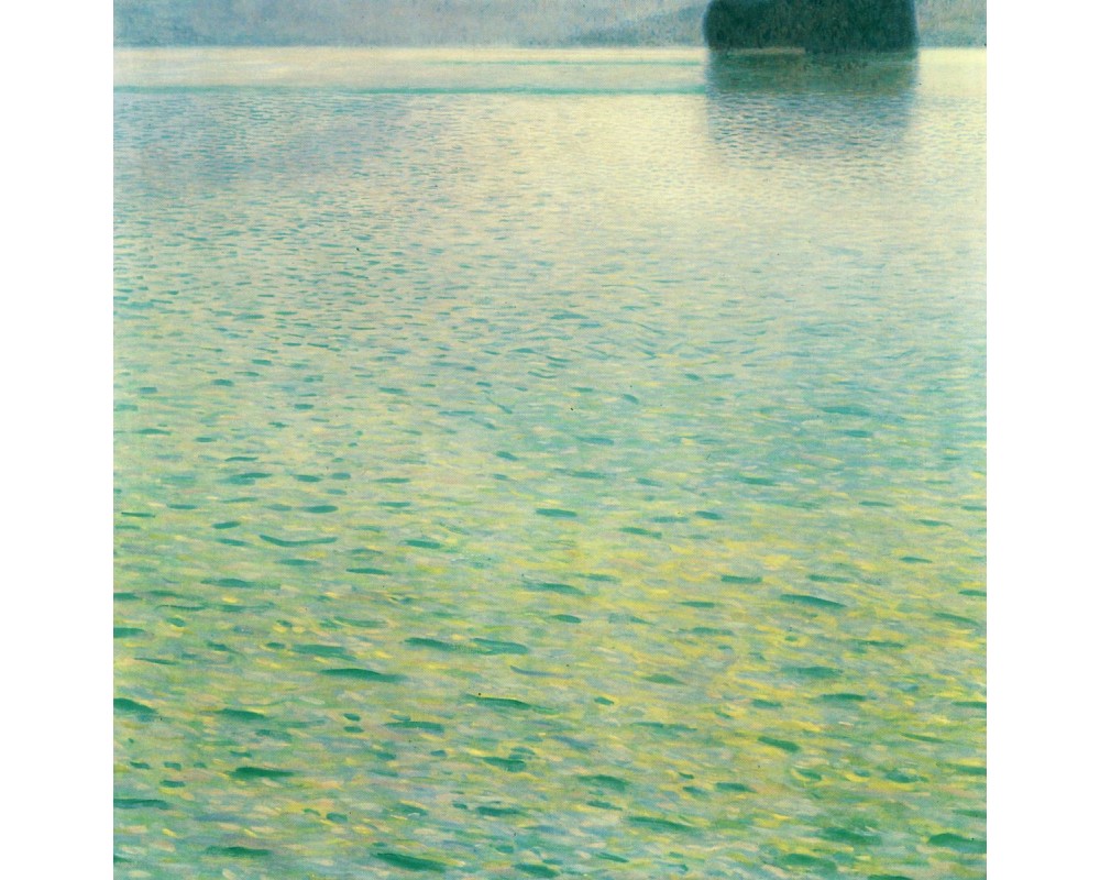 Island in the Attersee