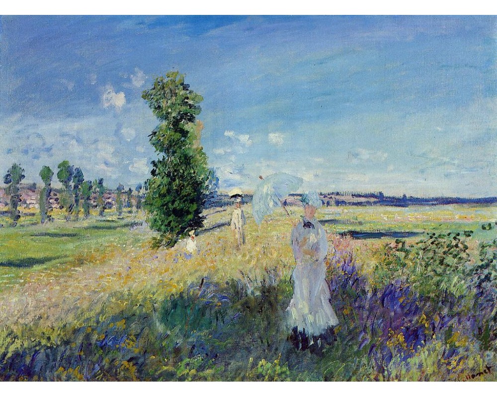 La Promenade, Argenteuil