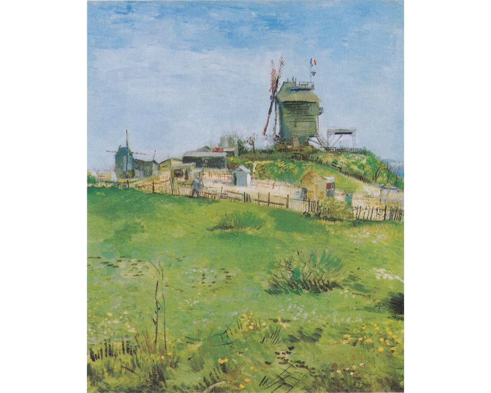 Le Moulin de la Galette