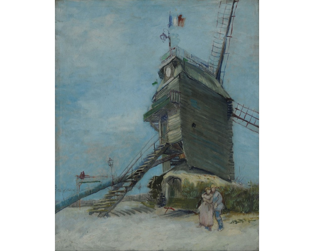 Le Moulin de la Galette