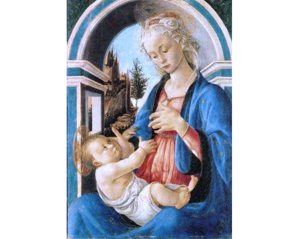 Madonna and Child