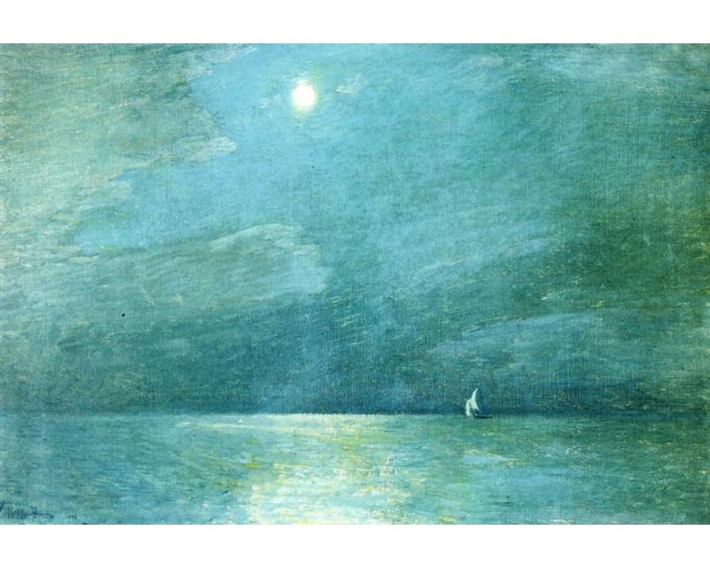 Moonlight on the Sound