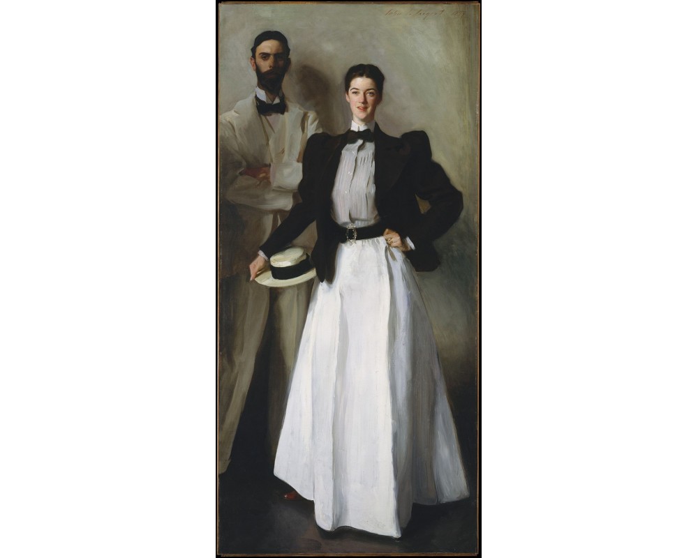 Mr. and Mrs. I. N. Phelps Stokes