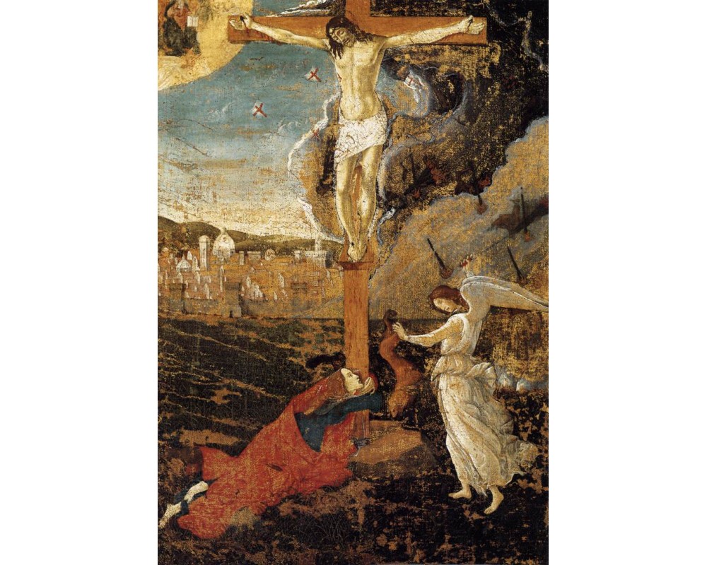 Mystic Crucifixion