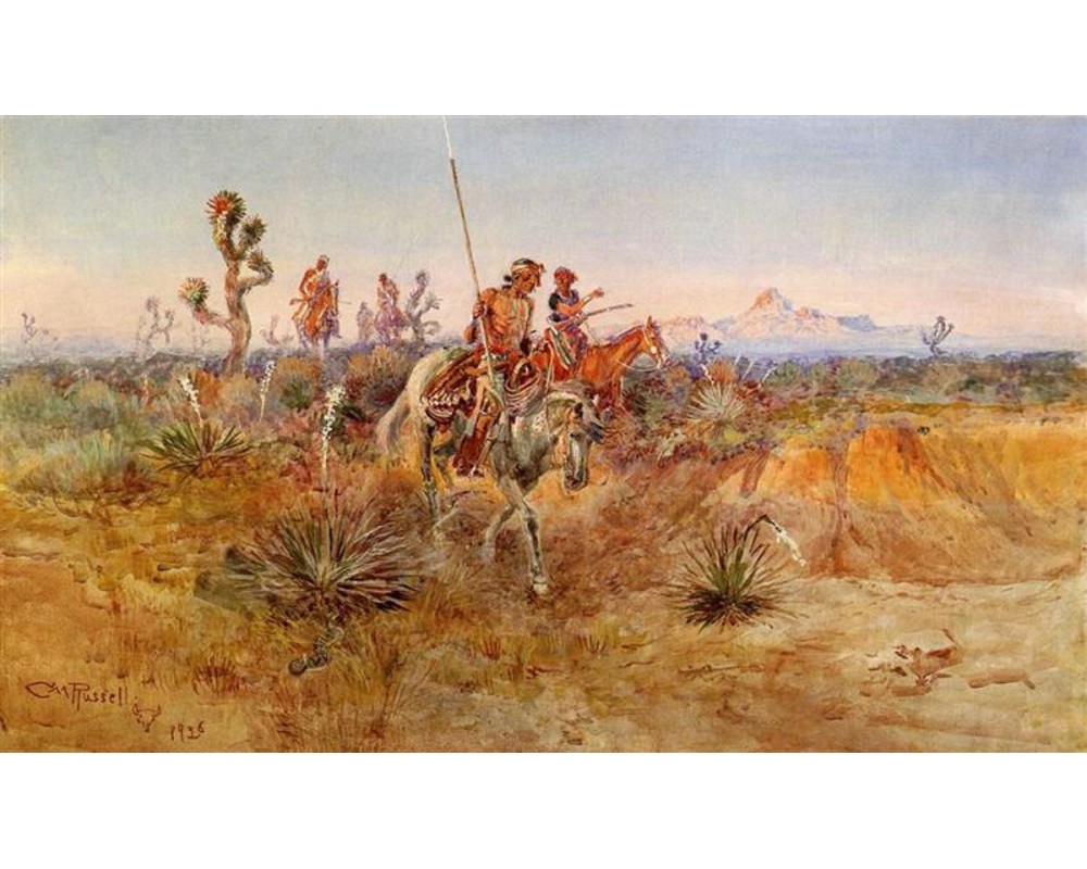 Navajo Trackers