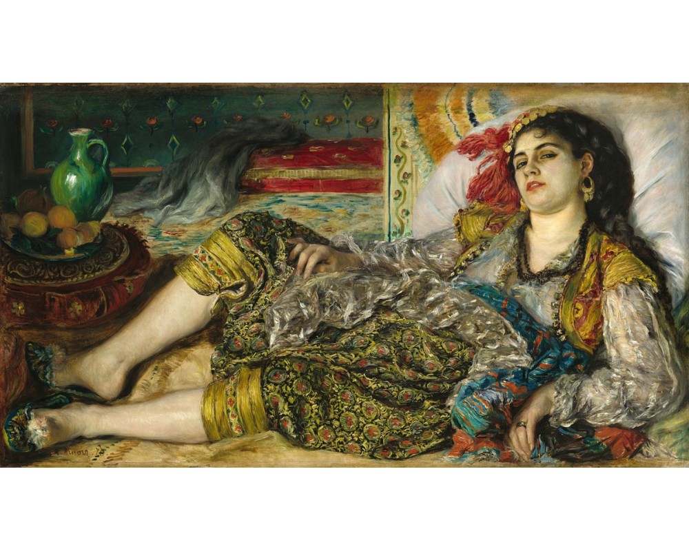 Odalisque