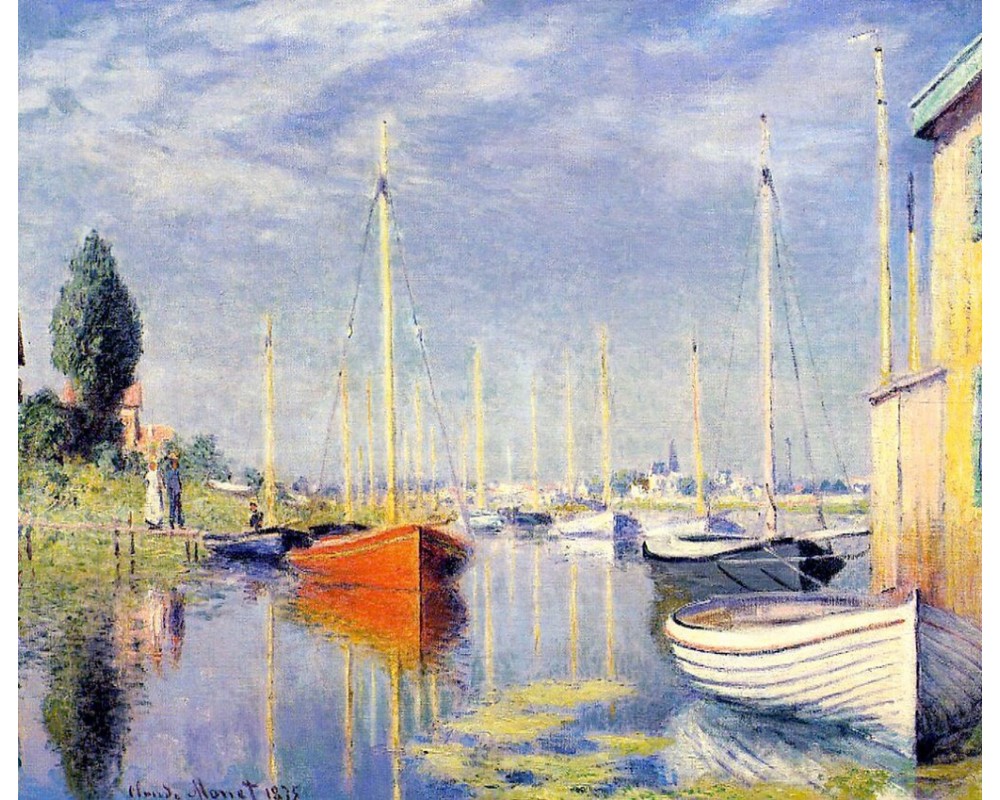 Pleasure Boats, Argenteuil