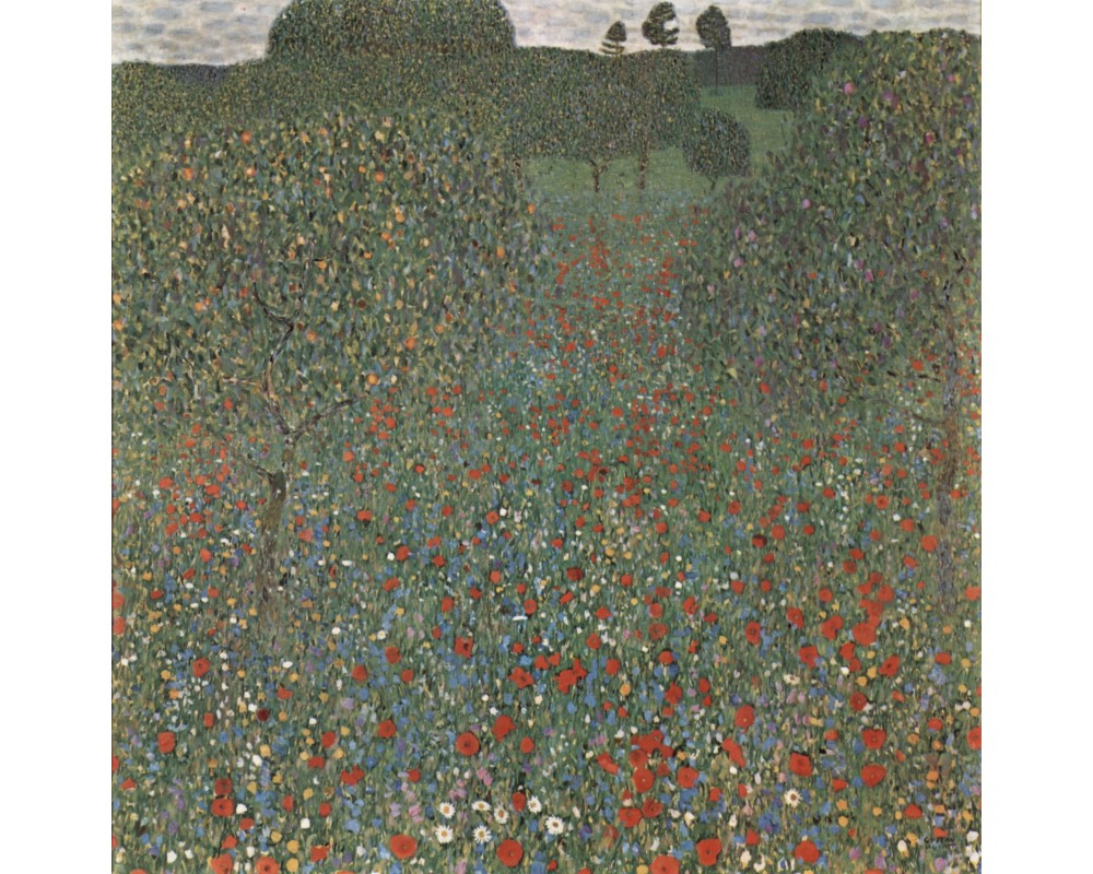 Poppy Field