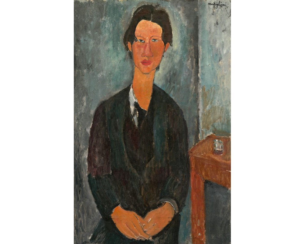 Portrait of Chaïm Soutine