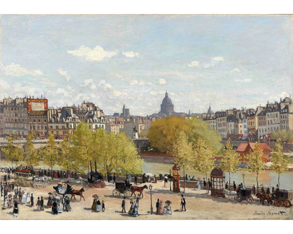 Quai du Louvre