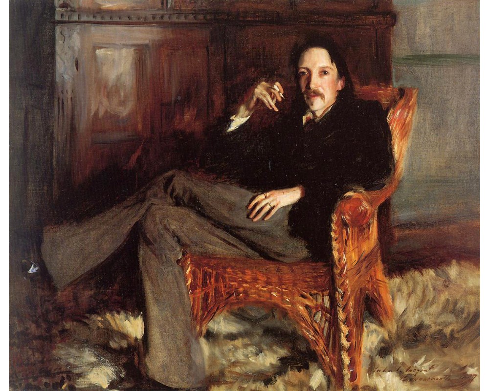 Robert Louis Stevenson