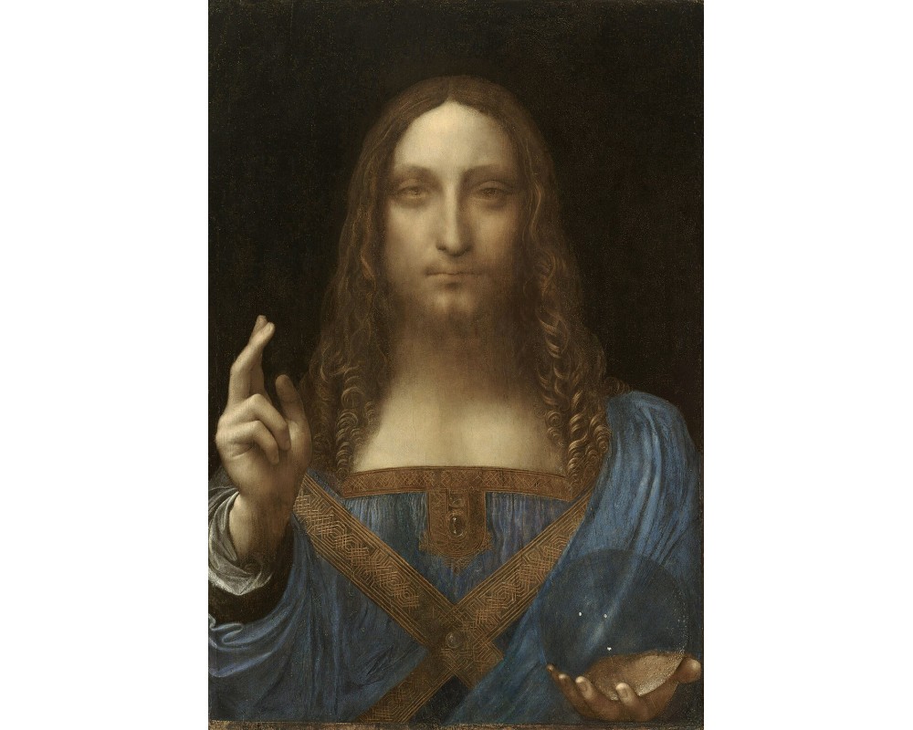 Salvator Mundi