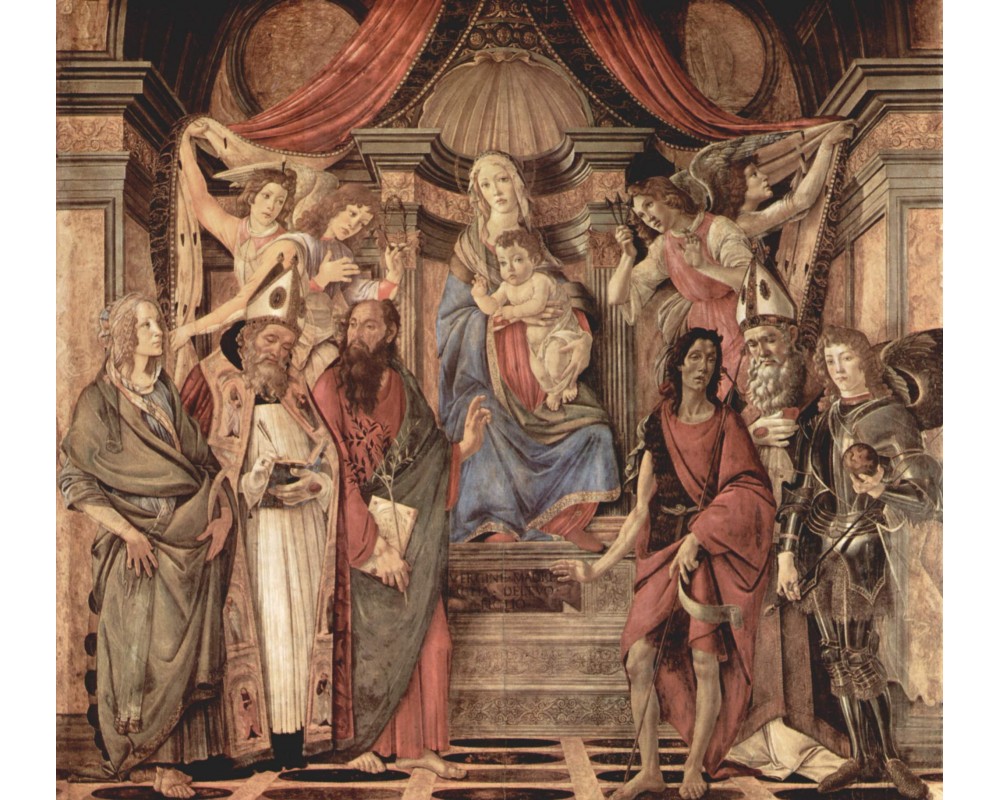 San Barnaba Altarpiece