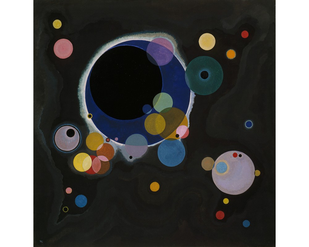 Several Circles, 1926