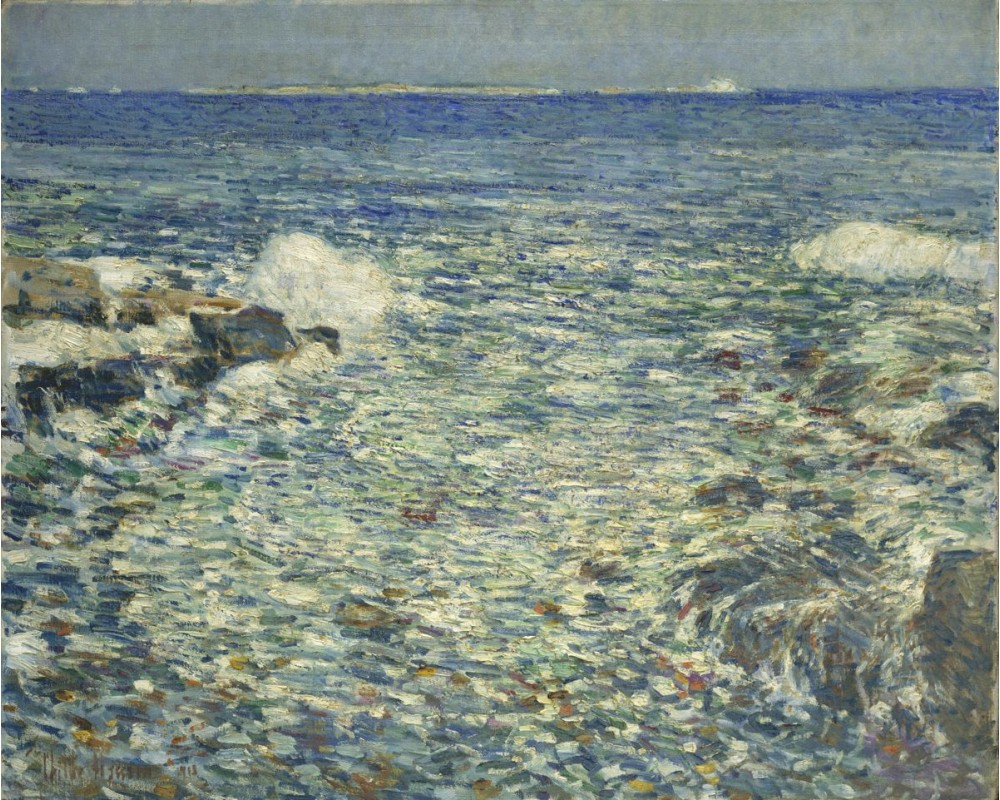 Surf, Isles of Shoals