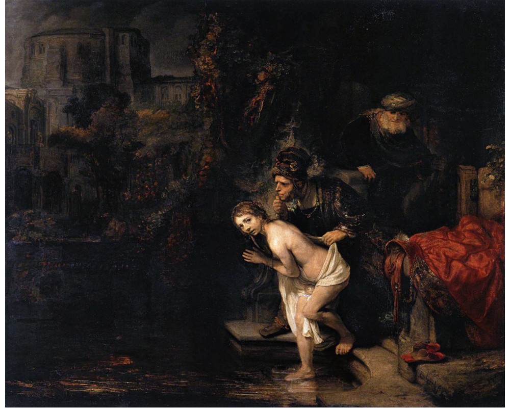 Susanna and the Elders