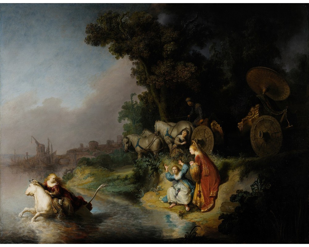 The Abduction of Europa (1632)