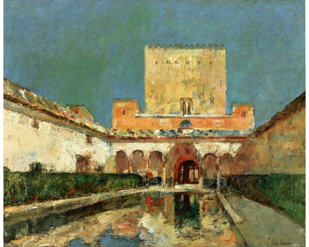 The Alhambra