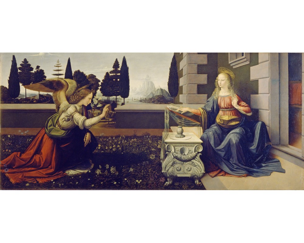 The Annunciation