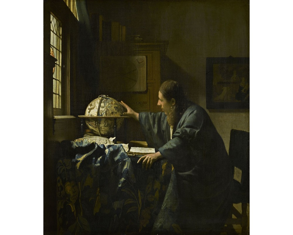 The Astronomer