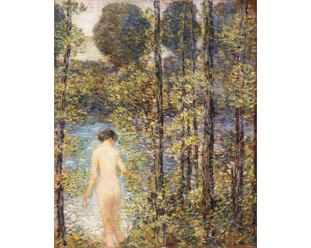 The Bather, 1905