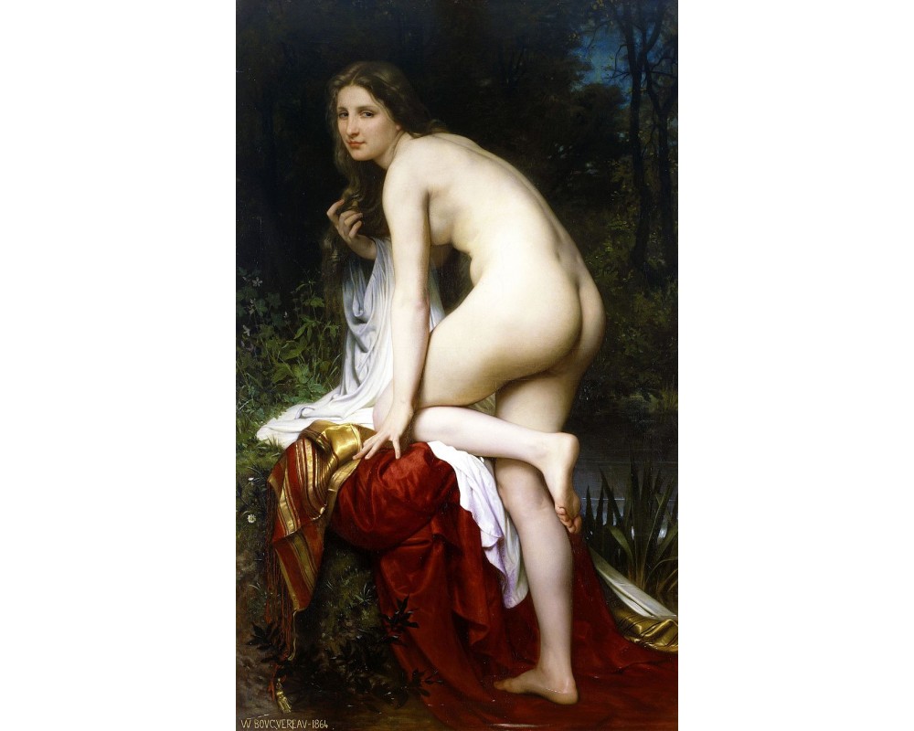 The Bather