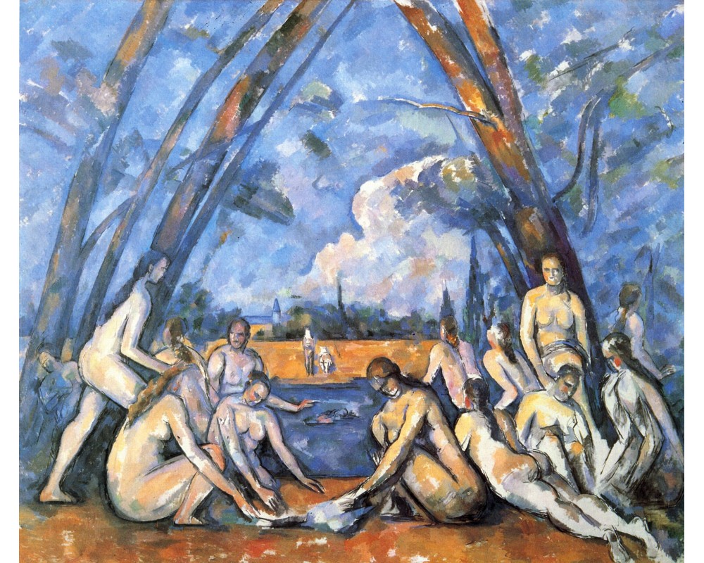 The Bathers